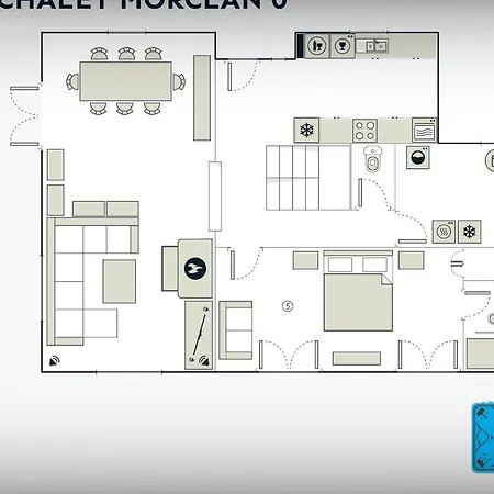 Hotel Morclan - Ovo Network 4*