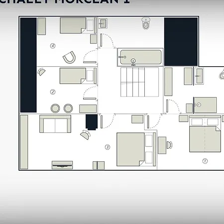 Morclan - Ovo Network Hotel 4*